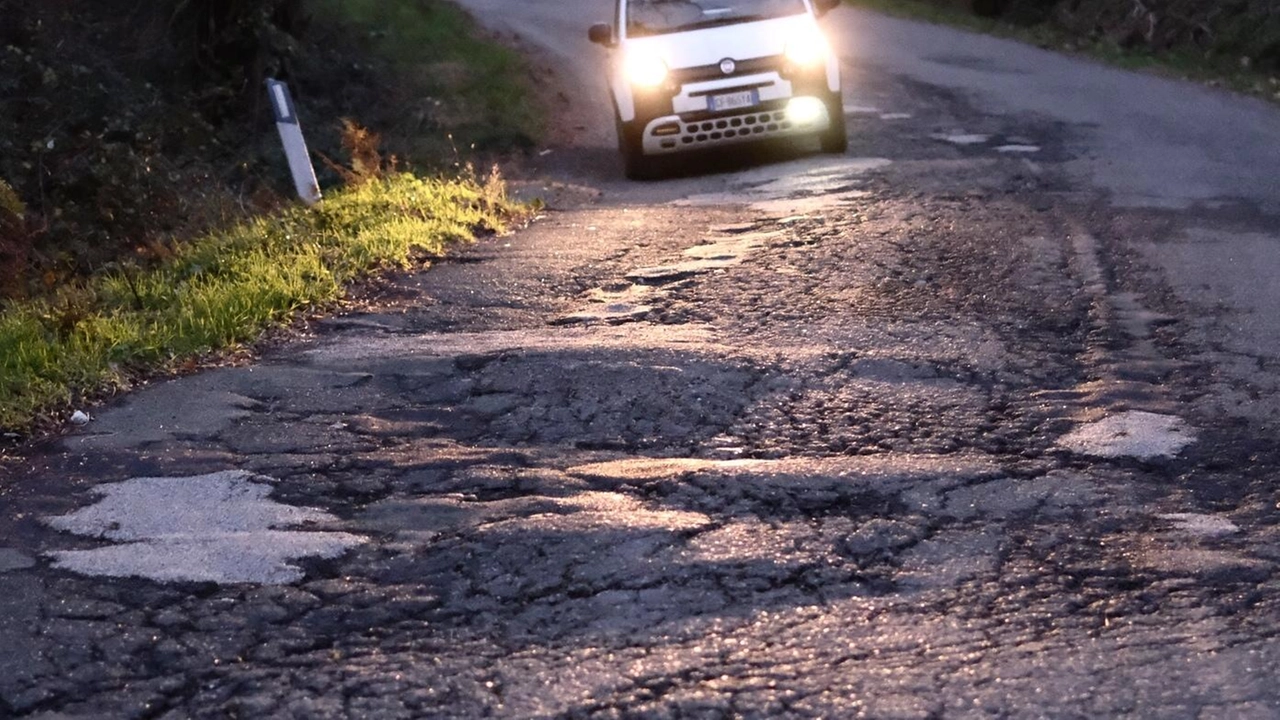 "Strada ad alto rischio". Sos al Prefetto da Arzelato