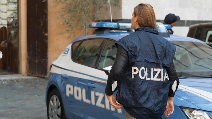 La donna è stata arrestata dalla polizia (foto d'archivio)