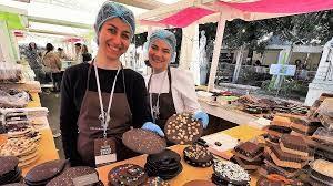 Eurochocolate Special Guest ad Arezzo per il Natale delle Arti