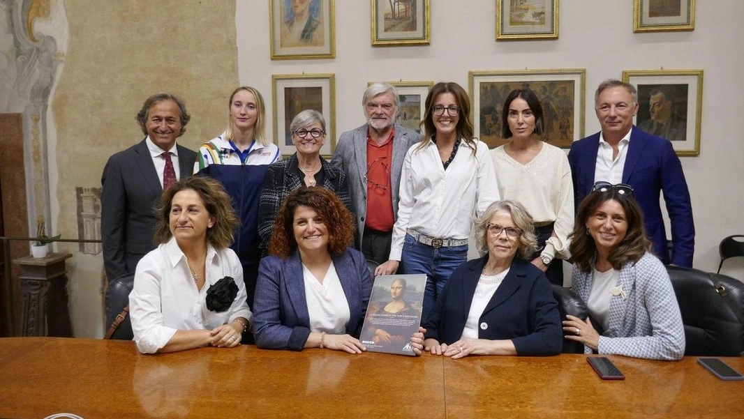 La presentazione della nuova edizione con le donne che saranno protagoniste della serata al ’Pecci’