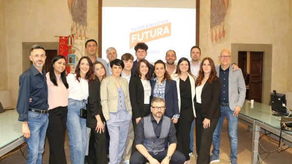 Il gruppo "Terranuova Futura"