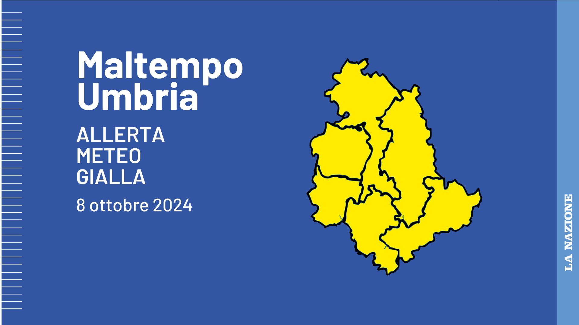 Allerta meteo da Lanazione.it