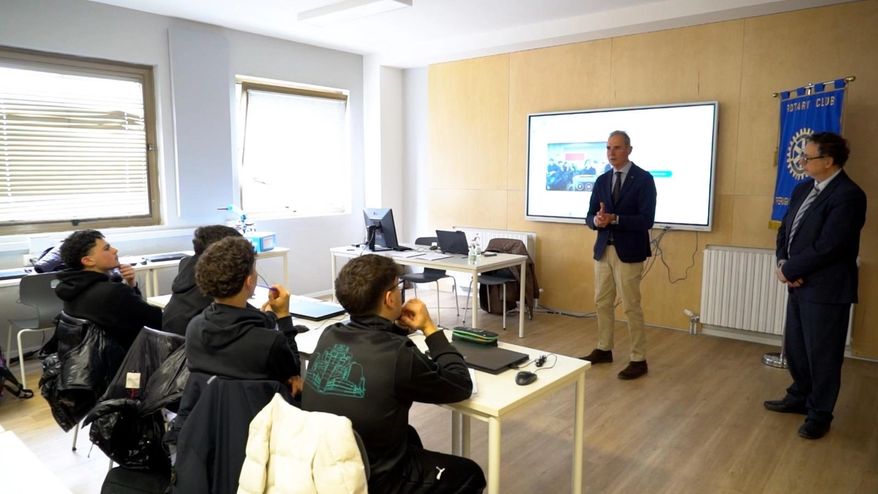 Ha preso il via la seconda edizione del progetto “Educazione e sicurezza stradale“ promosso dal Rotary Club Perugia Trasimeno rivolto...