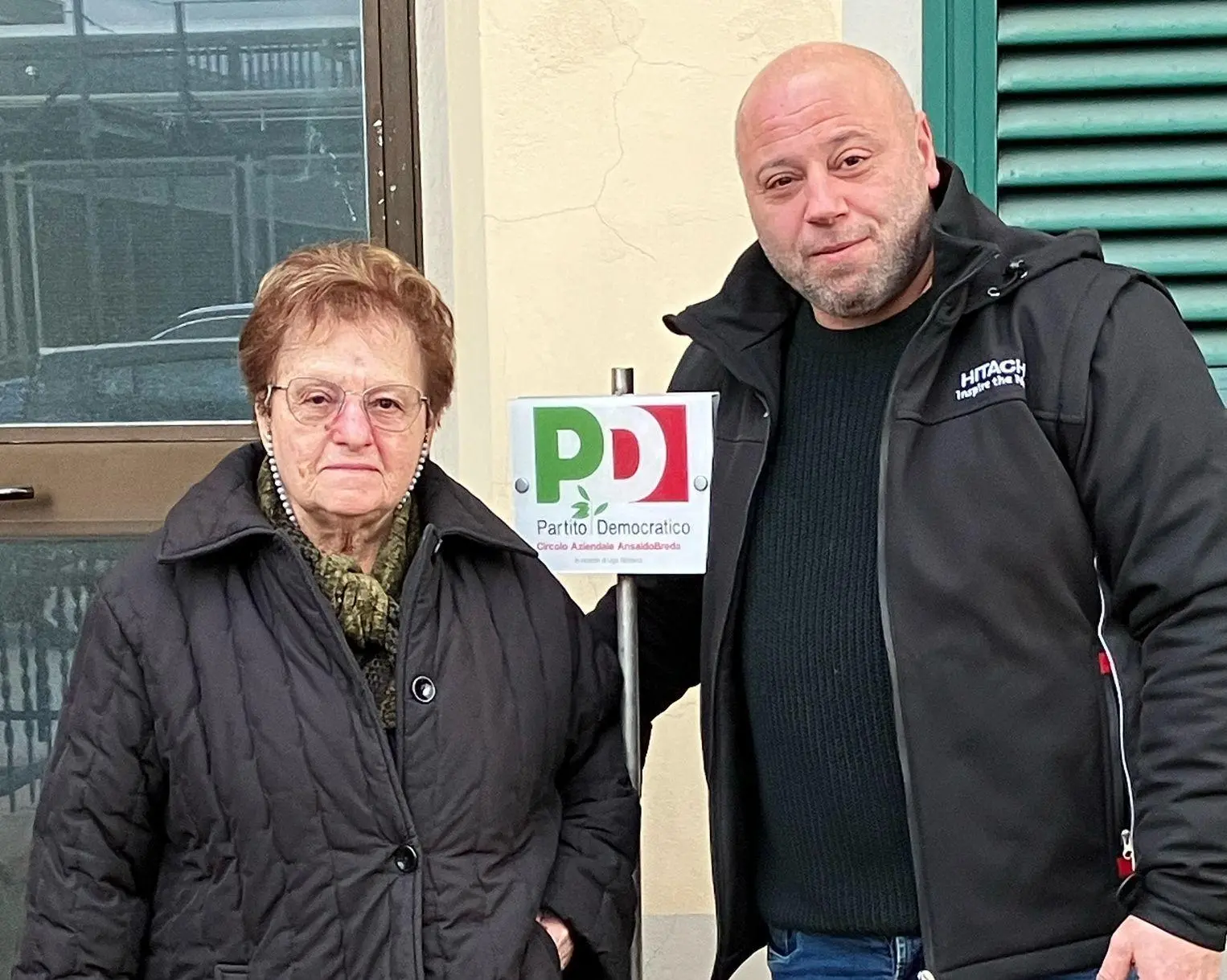 Il Pd torna tra i lavoratori. Riparte l’attività all’Hitachi: "Schlein ci venga a trovare"