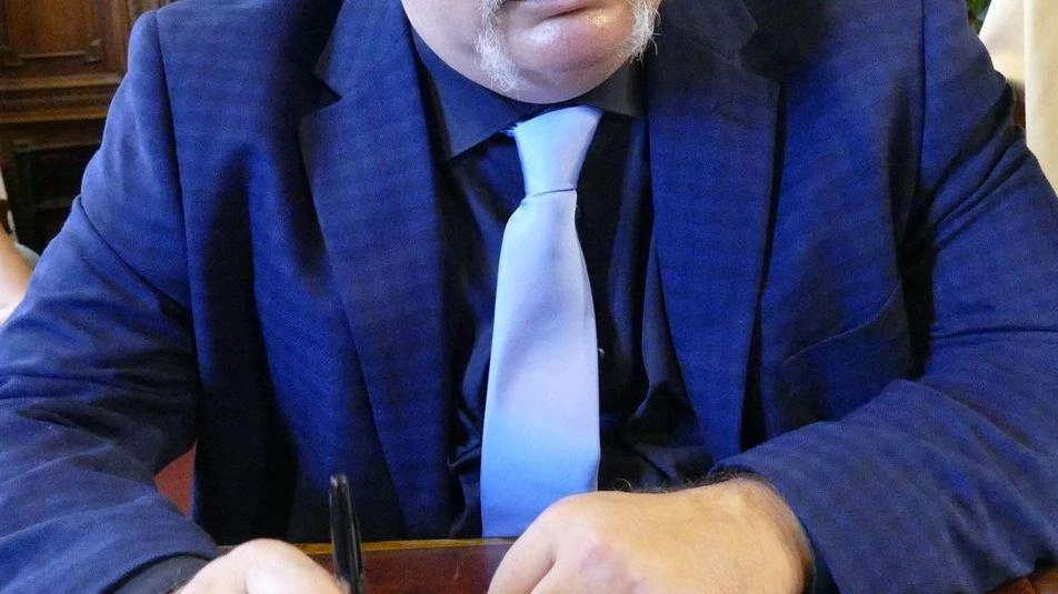 L’assessore Sandro Malucchi