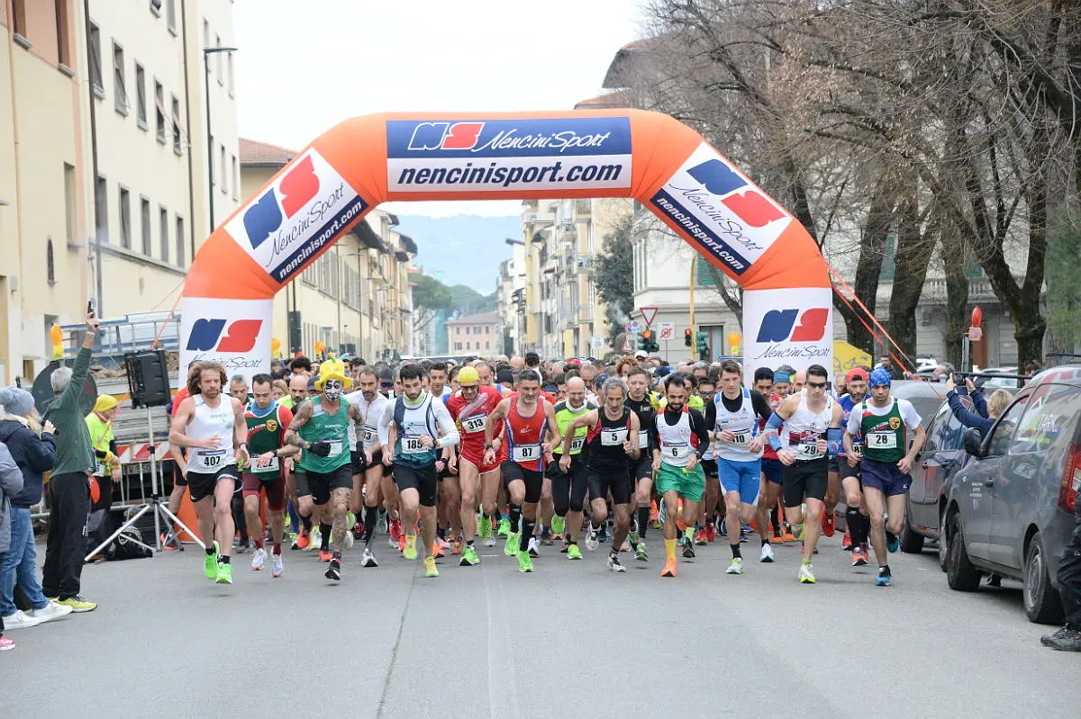 Podismo, domenica torna il trofeo Oltrarno