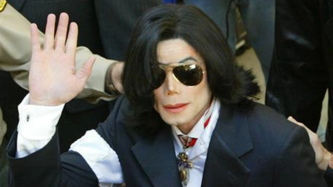 Michael Jackson (foto Ansa)  