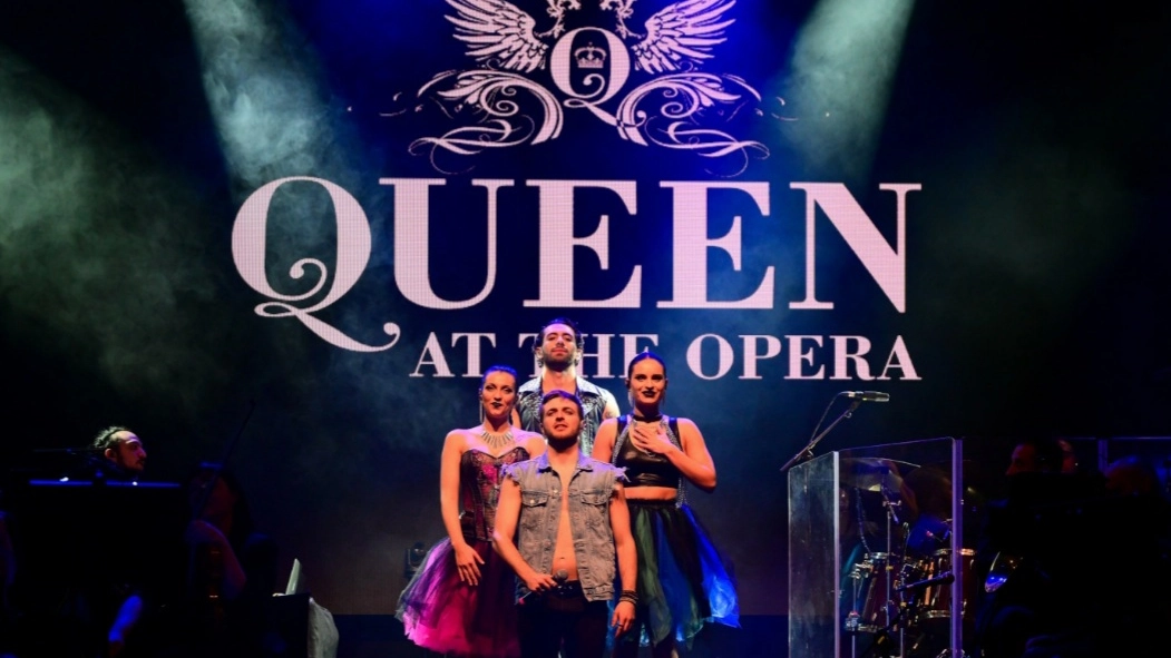 Firenze, torna lo show rock sinfonico 'Queen At The Opera'