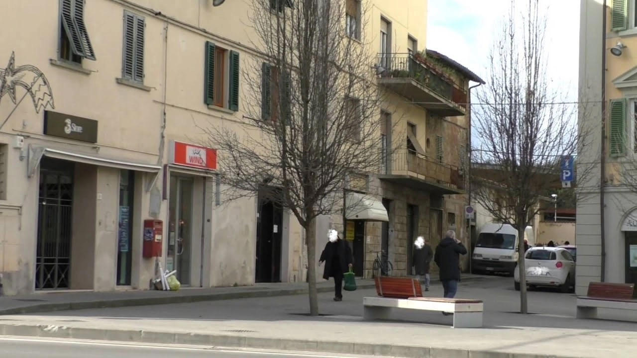 Piazza Mazzini