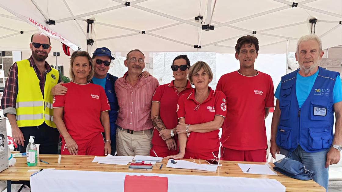 Salute e prevenzione nell’ospedale in piazza: "Centinaia di pazienti per visite e screening"