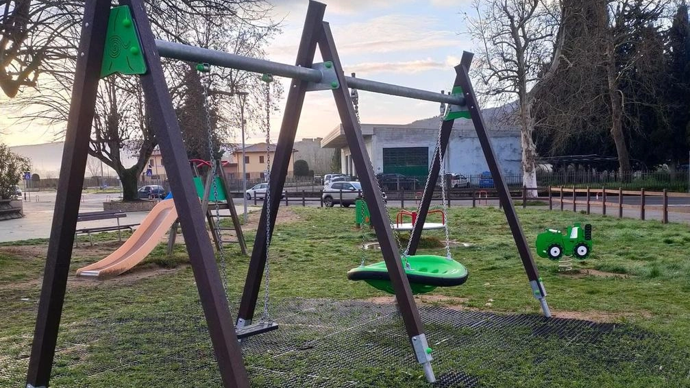 Il Comune ha risistemato e rinnovato l’area verde di Piazzale Amendola, particolarmente frequentata. L’intervento è stato reso possibile grazie...