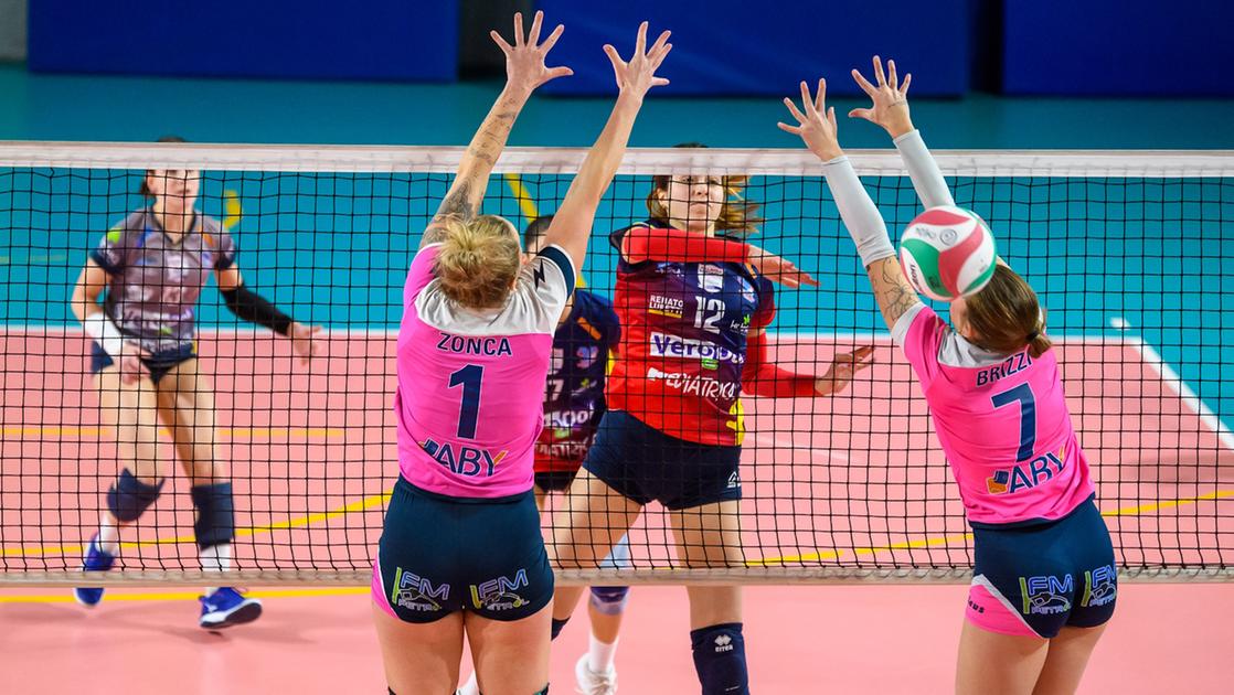 Pallavolo Casciavola, inizia a Bottegone il girone di ritorno della Verodol