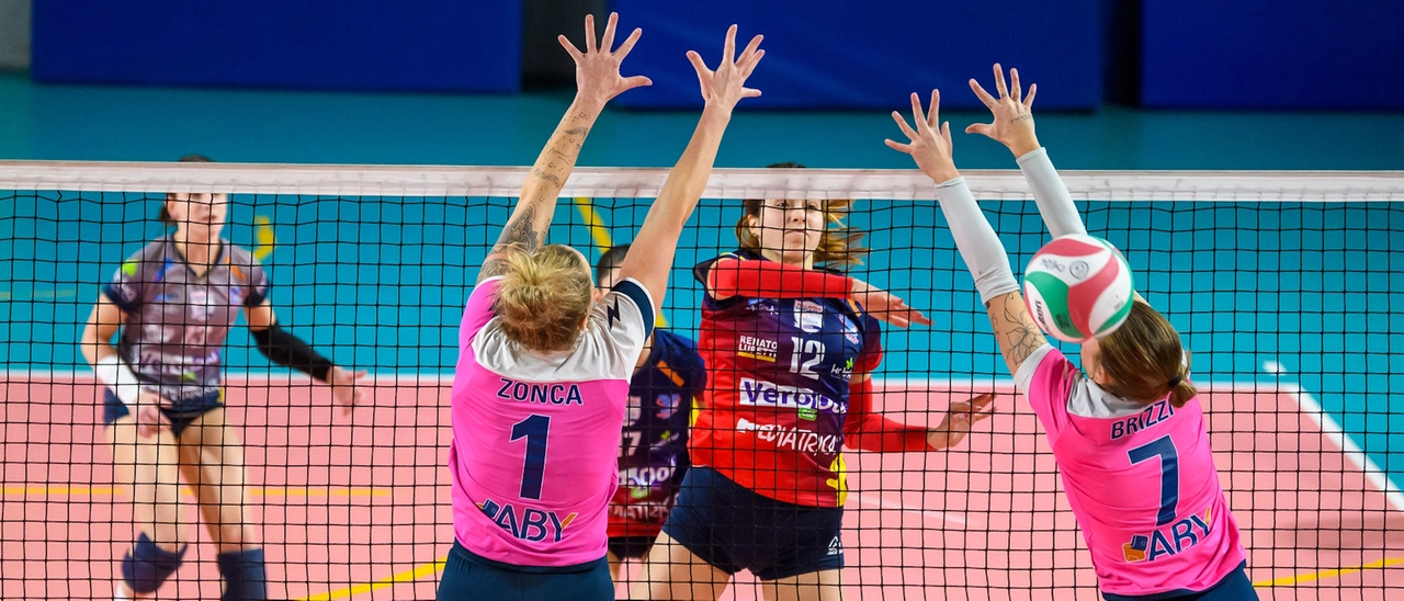 Pallavolo Casciavola, inizia a Bottegone il girone di ritorno della Verodol