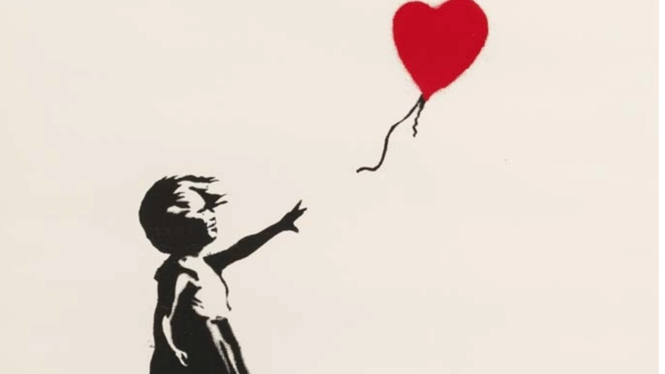 Banksy, opera in mostra 