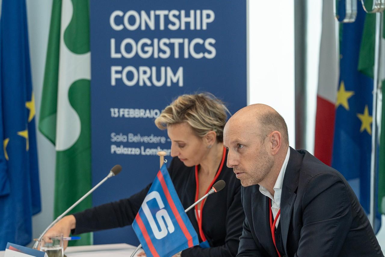 Contship Logistics Forum: nuova indagine su 