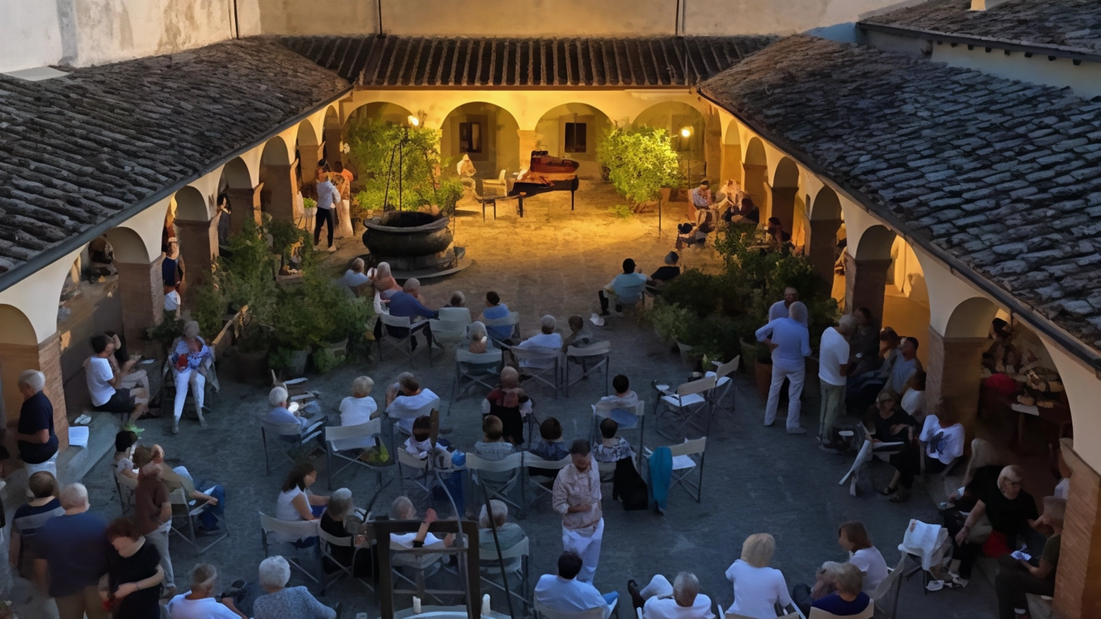 Musica e degustazioni per S.Lorenzo