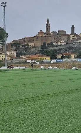 Stadio Faralli, lavori in dirittura d’arrivo