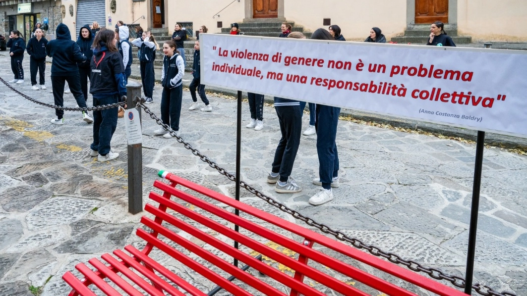 Settignano si mobilita contro la violenza sulle donne