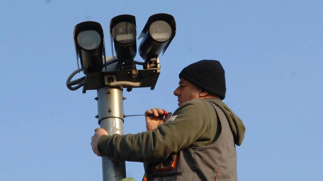 Il Comune ha annunciato l’arrivo di 27 telecamere per aumentare la sicurezza stradale