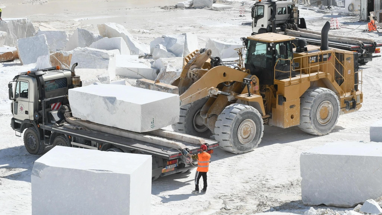 Le cave al centro di una ridda di provvedimenti varati dal Comune su concessioni, escavazione, trecciabilità, sicurezza. e. lavoro al monte