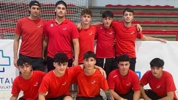 La squadra Under 23 di Sergio Festa vince le finali nazionali a Breganze