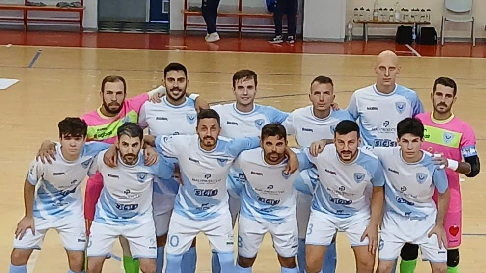 Il Versilia bagna il debutto in serie B con un successo. Tripletta del brasiliano Pitondo