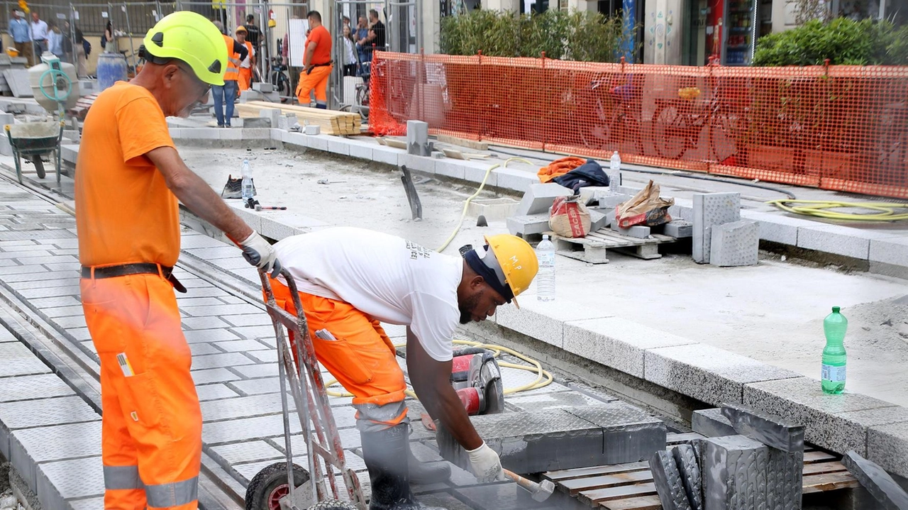 Quello del nostro capoluogo è il terzo peggiore risultato in tutta la regione. Peggio soltanto Grosseto e Livorno con un saldo delle spese fermo al 10%.