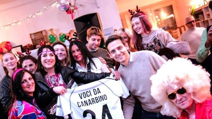 Premiazione del contest ’Voci da Canarbino’