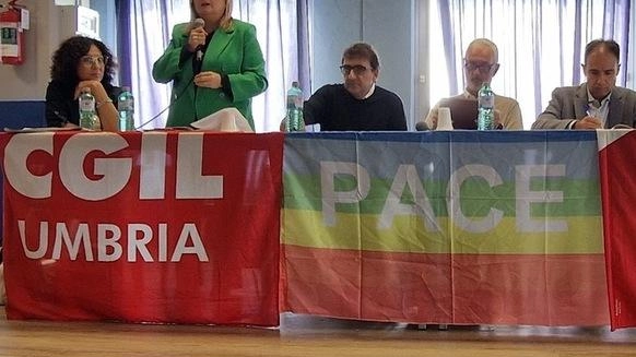 Le proposte della Cgil per l’Umbria: presentato il documento sulle direttrici di sviluppo della Regione