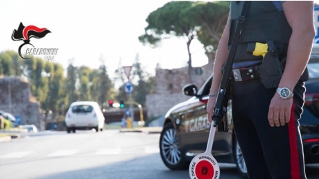 Carabinieri (foto di repertorio)