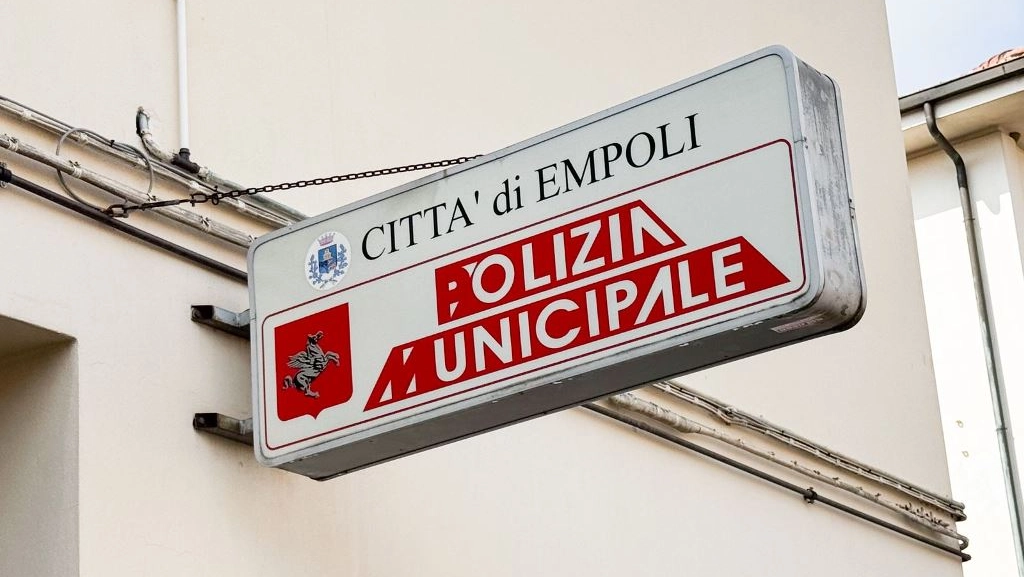 La polizia municipale di Empoli cambia casa