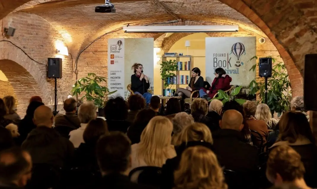 Foiano Book Festival: al via la terza settimana, un successo che continua a crescere