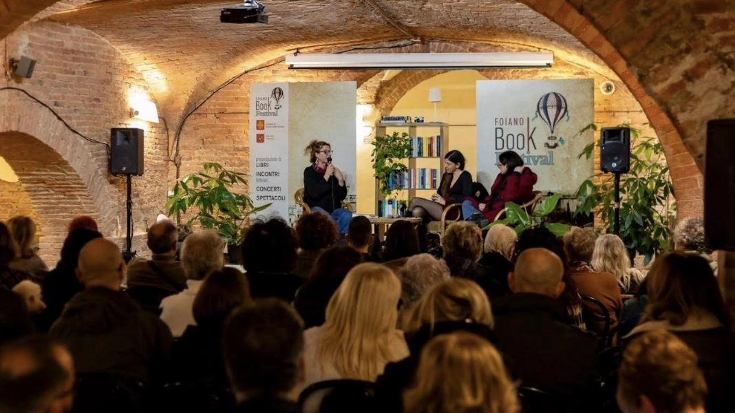 Foiano Book Festival: al via la terza settimana, un successo che continua a crescere