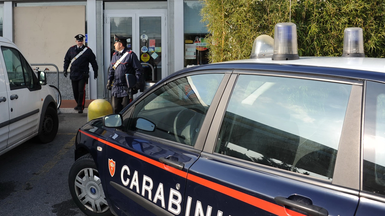 Le indagini sono affidate ai carabinieri (Immagine d'archivio)