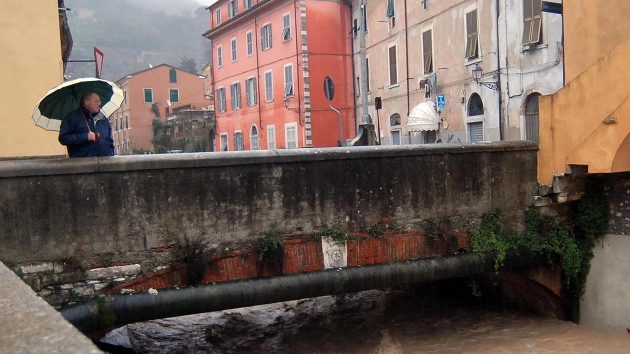 Del Carrione si lamenta la scarsa manutenzione e pulizia. Gianni Ilari contesta i lavori svolti finora che non darebbero garanzie sulla sicurezza