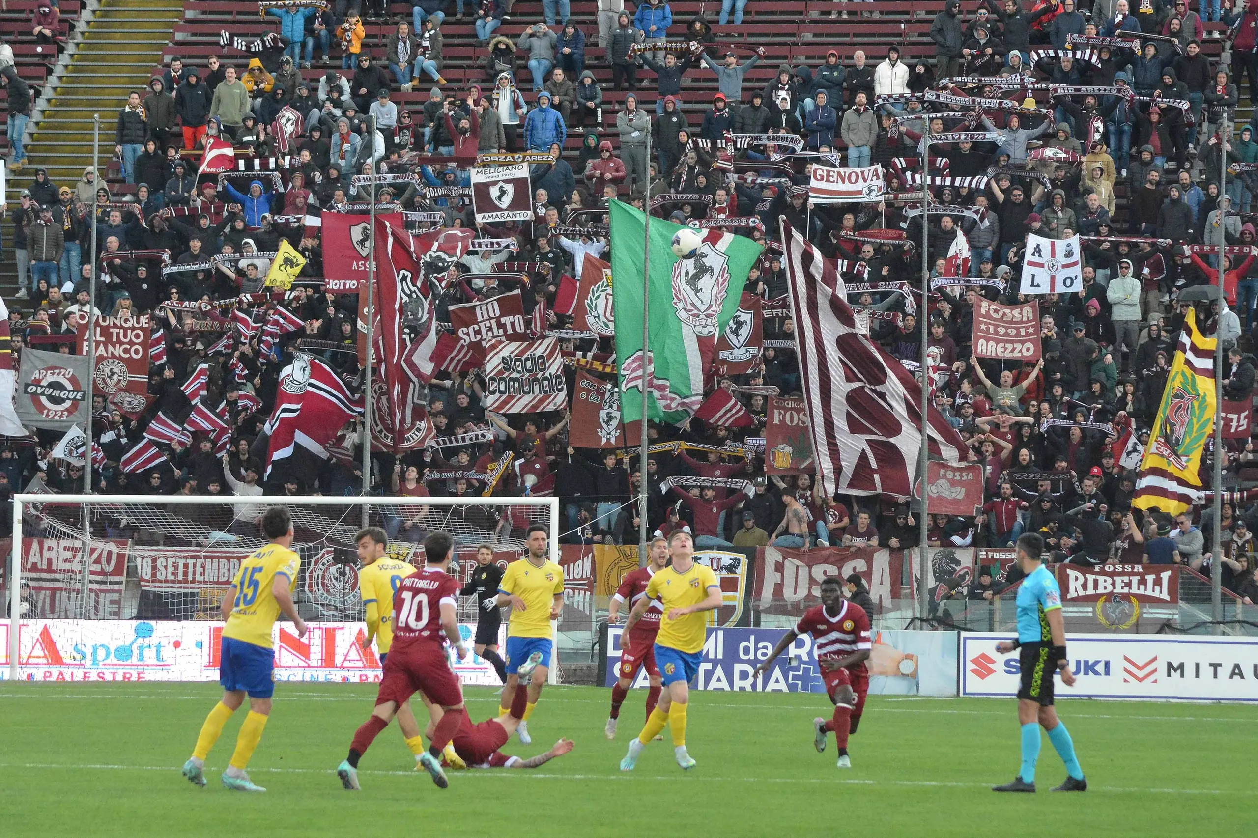 Notizie sport di Arezzo di oggi La Nazione Arezzo