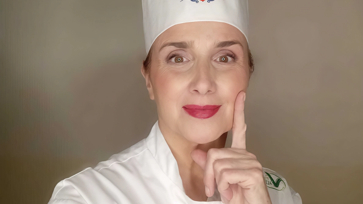 Alessia Uccellini è una delle 70 «lady chef» dello spazio «food» di. Sanremo