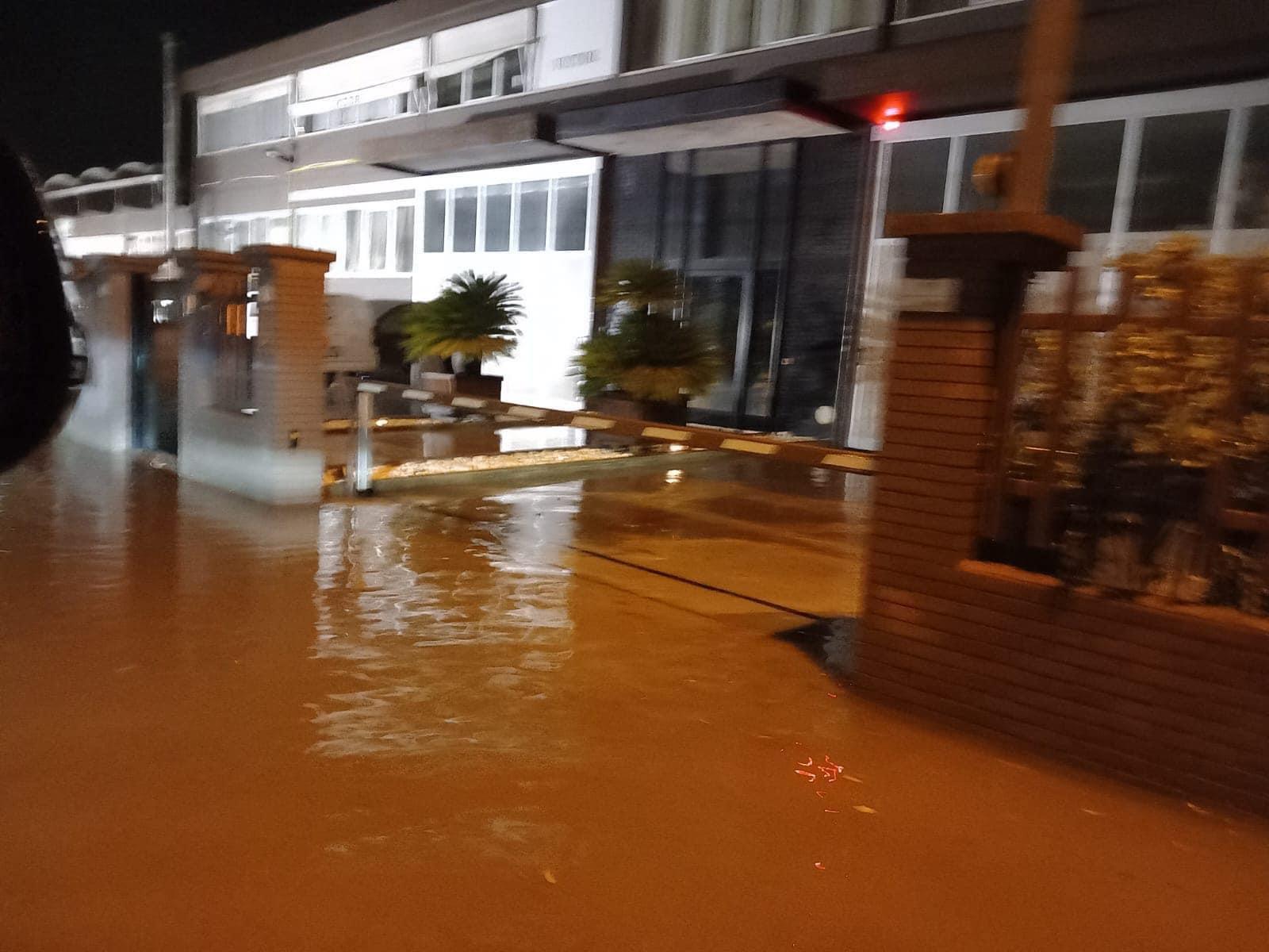 Vincio, torna la paura a Cerreto Guidi. Residenti esasperati: “Ogni volta che piove qui rischiamo tutto”