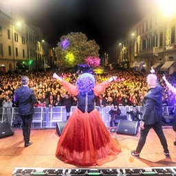 A Pontedera il capodanno più giovane della Toscana