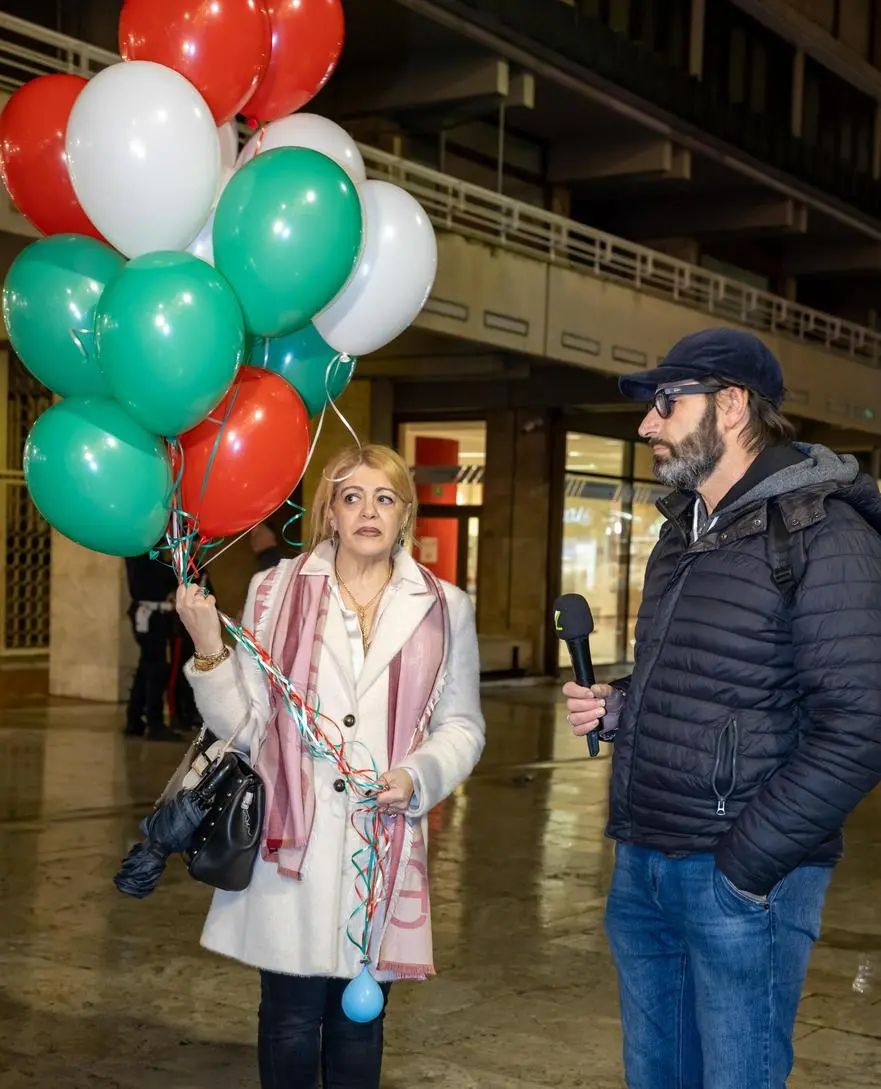 In tanti al corteo per la sicurezza: "Un successo oltre le bandiere"