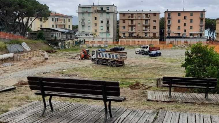 Il Comune di Porto Venere ha revocato l’appalto per i lavori all’Amenta di Fezzano