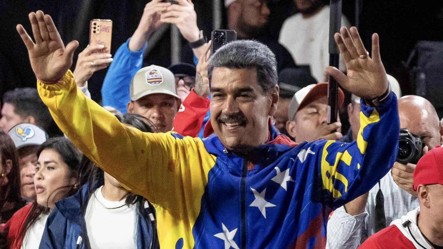 Maduro, 'mi volevano uccidere, li abbiamo arrestati'