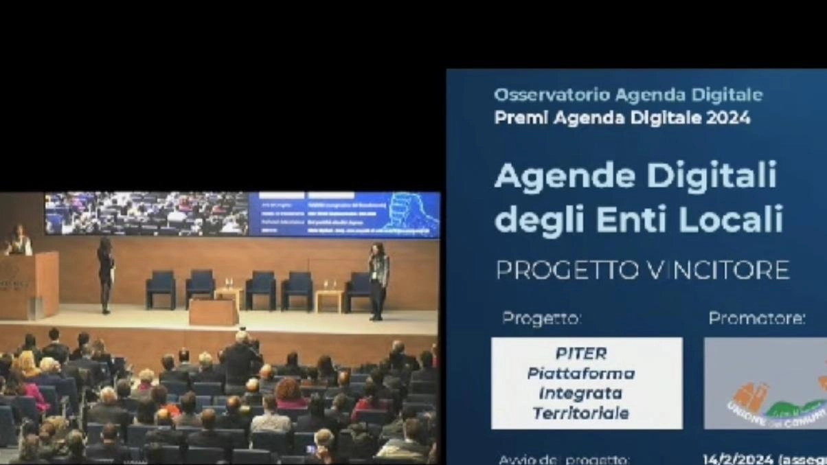 L’Unione dei Comuni del Trasimeno premiata dal Politecnico di Milano grazie a un innovativo progetto per il territorio