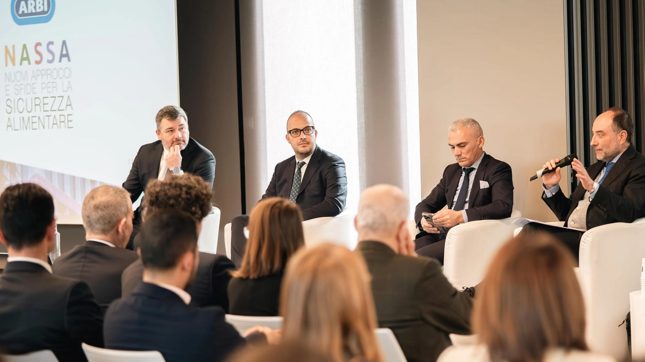 Dal convegno organizzato dall’azienda monsummanese novità e obiettivi "Impegno crescente per salvaguardare la salute e il benessere collettivi".