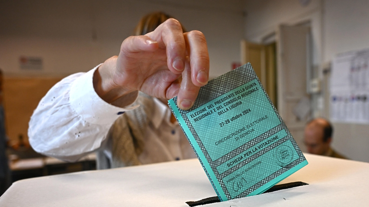 La Spezia al voto: regionali Liguria, ecco come hanno votato provincia e capoluogo