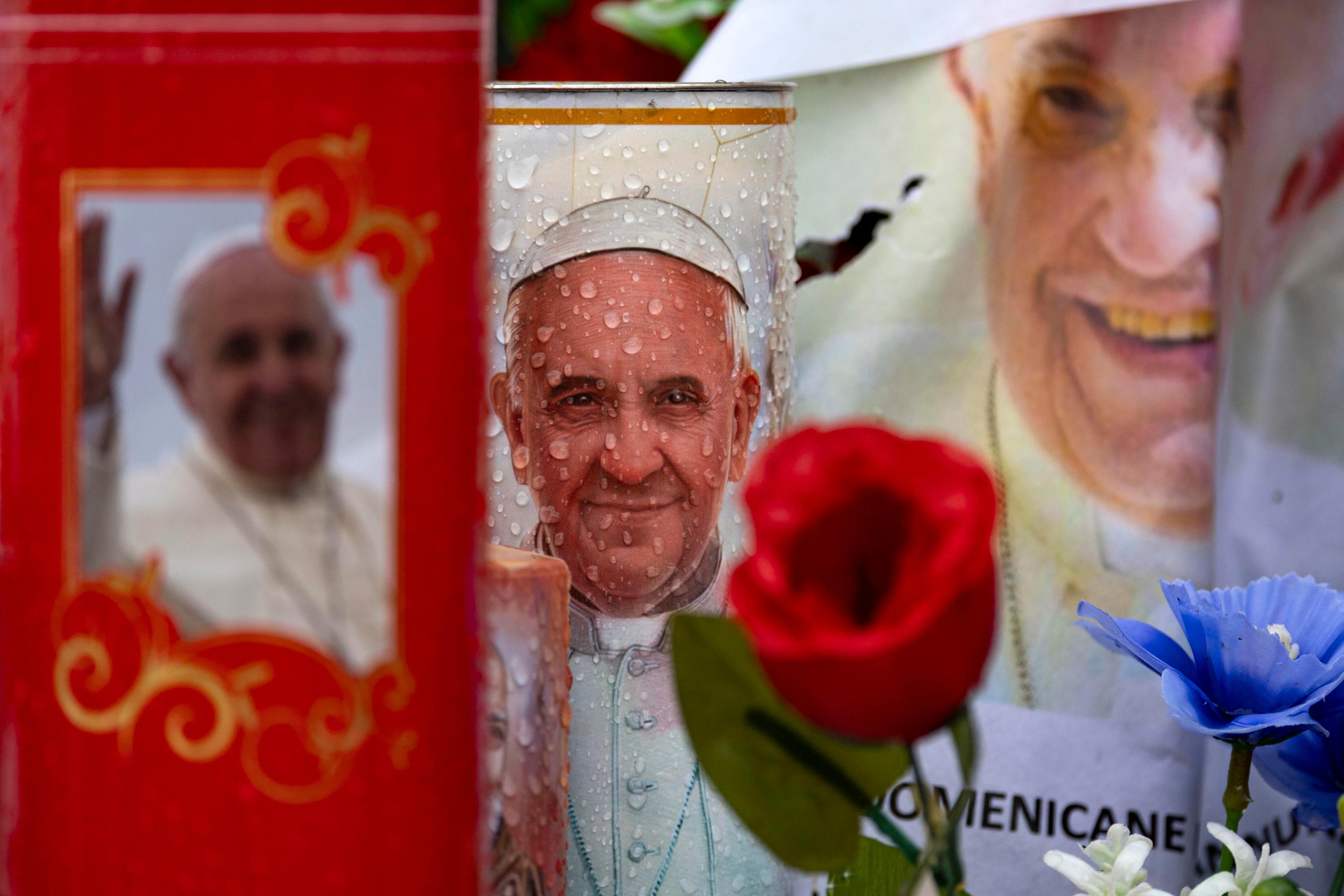 Preghiere per papa Francesco, da Assisi il rosario in diretta streaming