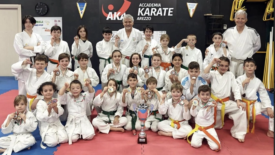 Accademia Karate Arezzo