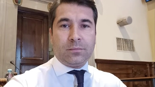 Federico Rossi Capogruppo Lega Salvini Premier