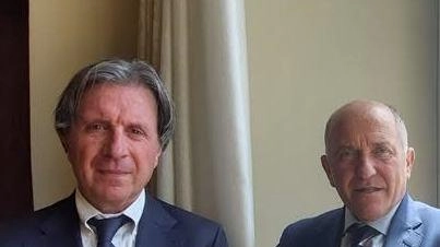 Massimo Terrosi e Davide Rossi