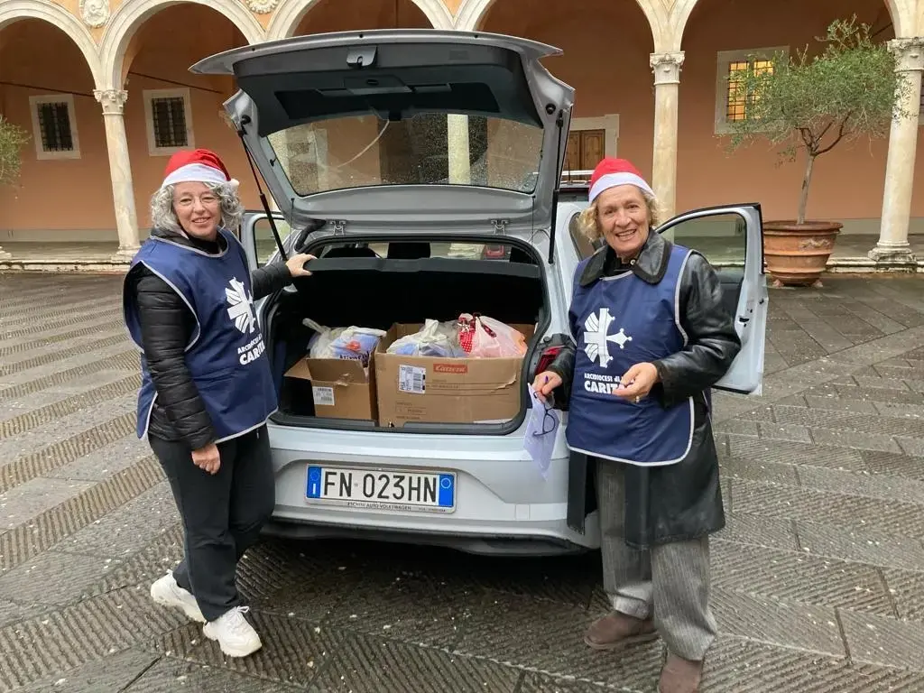 “Natale sospeso”: partite le adesioni per la quinta edizione del progetto Caritas